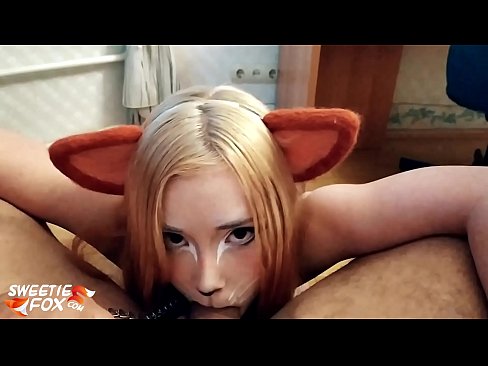 ❤️ Dick kitsune hirundo et cum in ore suo Fuck video  apud nos